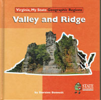 Virginia My State- Valley and Ridge