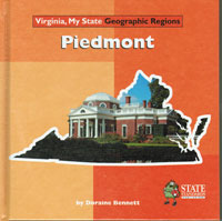 Virginia My State Piedmont