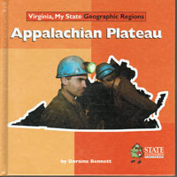 Virginia My State - Appalacian Plateau